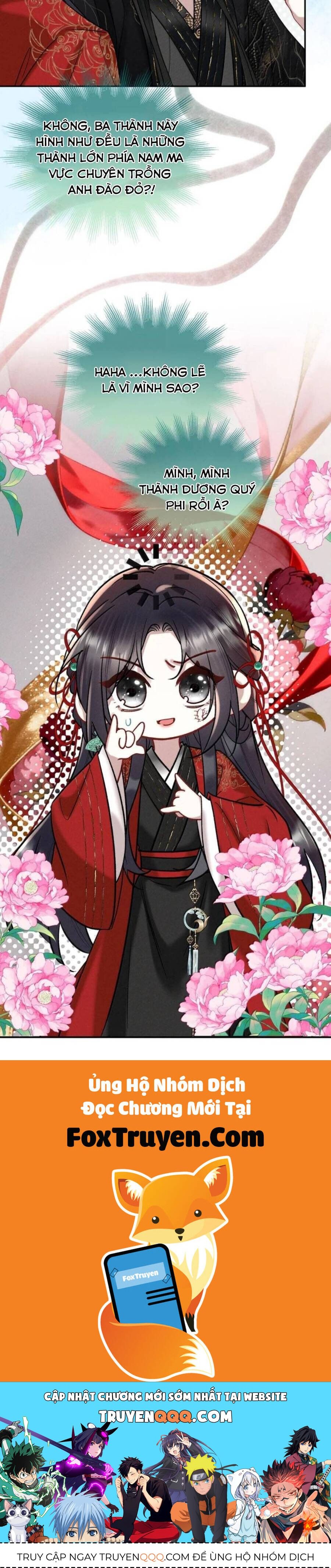 Dâng Cá Muối Lên Cho Sư Tổ - Chapter 47 - Page 25