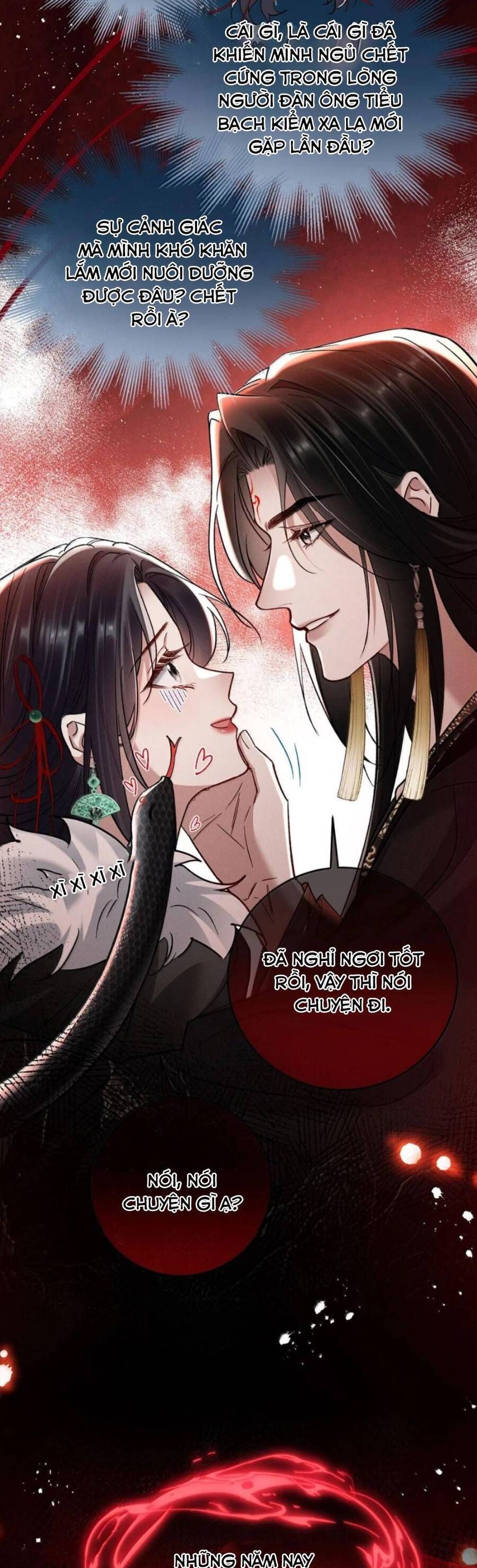 Dâng Cá Muối Lên Cho Sư Tổ - Chapter 47 - Page 7