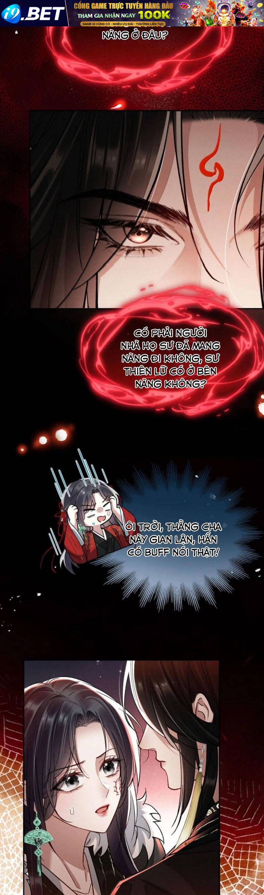 Dâng Cá Muối Lên Cho Sư Tổ - Chapter 47 - Page 8