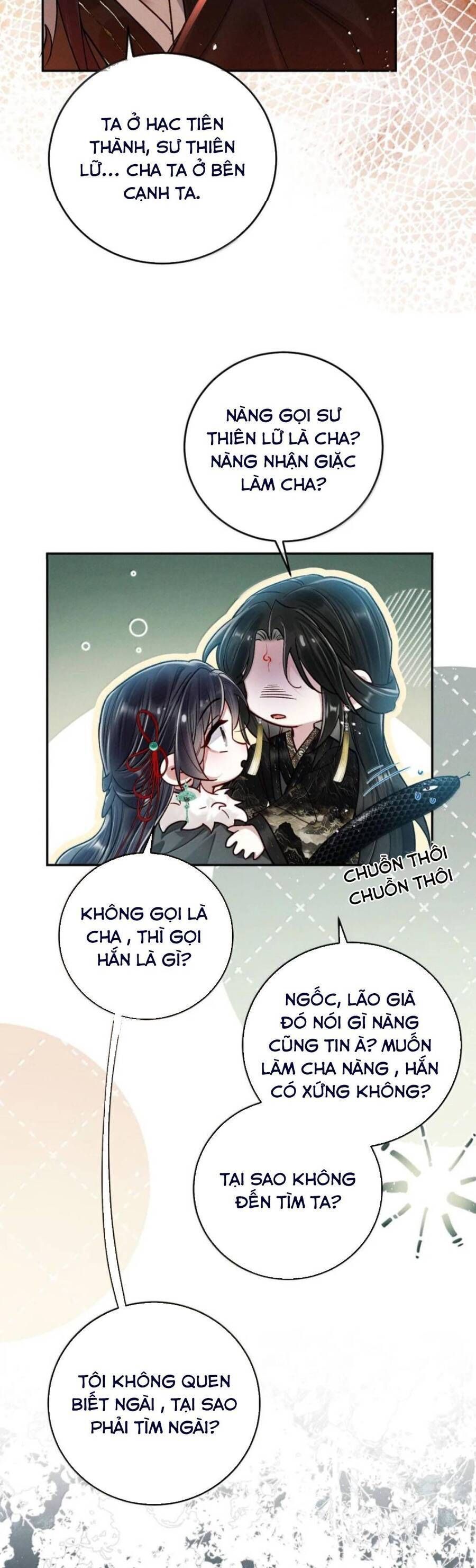 Dâng Cá Muối Lên Cho Sư Tổ - Chapter 47 - Page 9