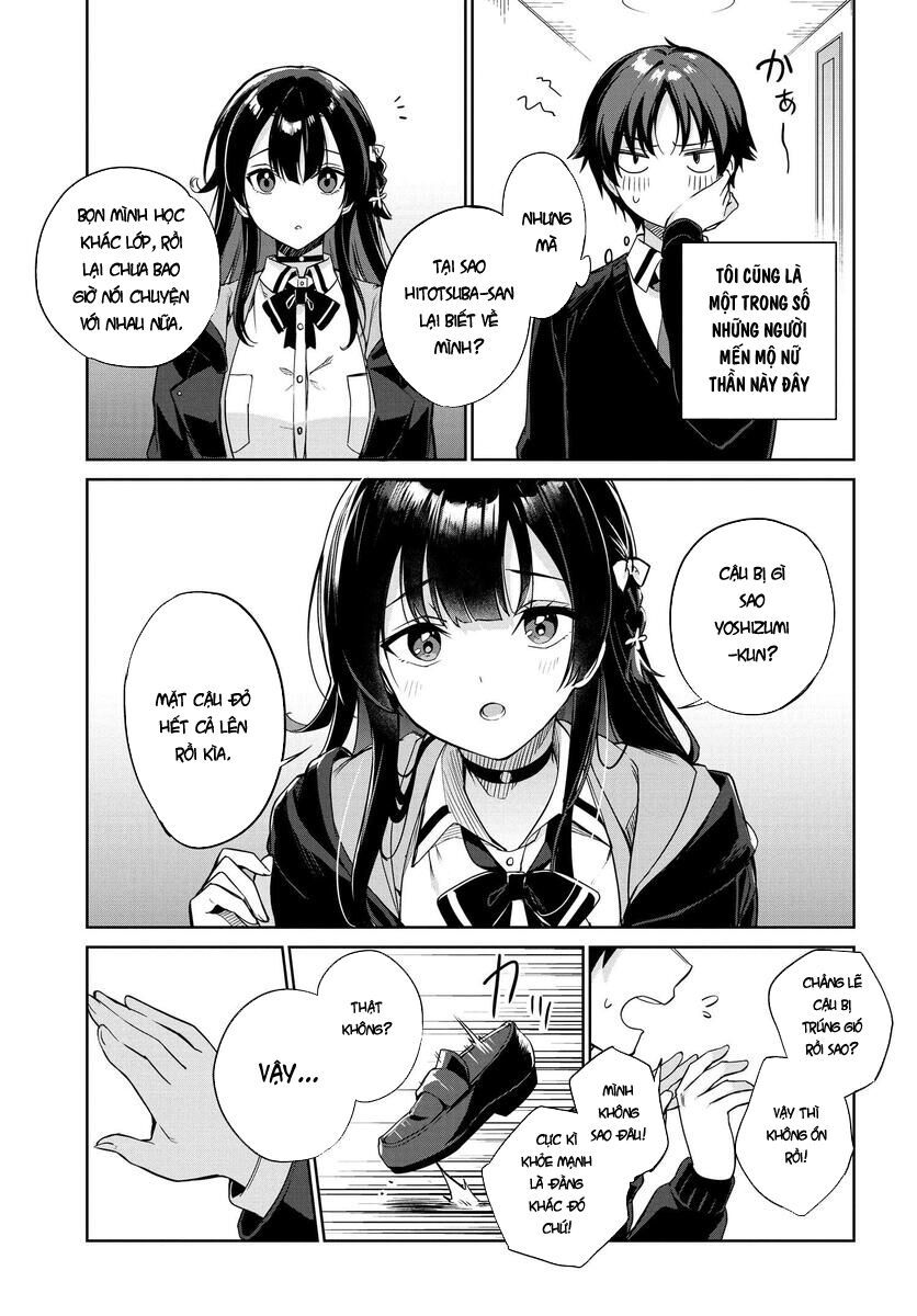 I'm Gonna Live With You Not Because My Parents Left Me Their Debt But Because I Like You - Chapter 1 - Page 17