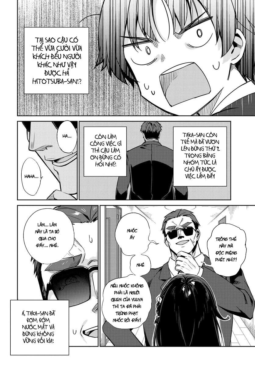 I'm Gonna Live With You Not Because My Parents Left Me Their Debt But Because I Like You - Chapter 1 - Page 26