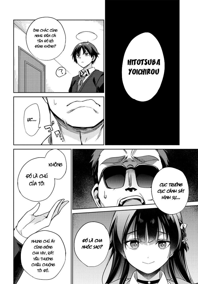 I'm Gonna Live With You Not Because My Parents Left Me Their Debt But Because I Like You - Chapter 1 - Page 28