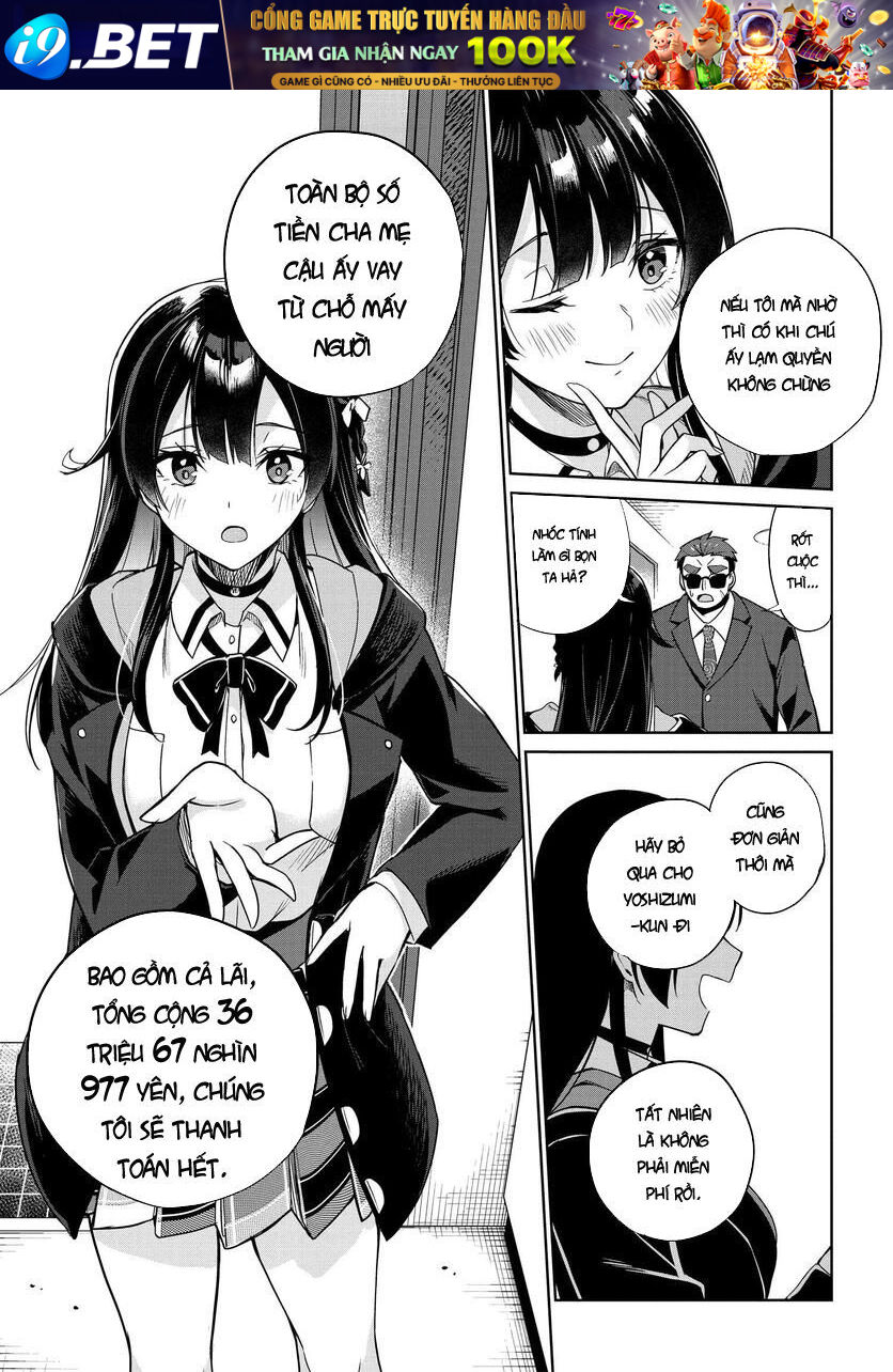 I'm Gonna Live With You Not Because My Parents Left Me Their Debt But Because I Like You - Chapter 1 - Page 29