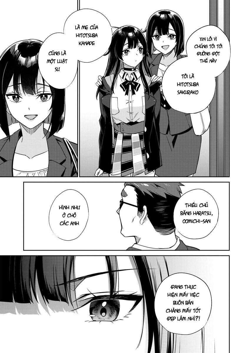 I'm Gonna Live With You Not Because My Parents Left Me Their Debt But Because I Like You - Chapter 1 - Page 31