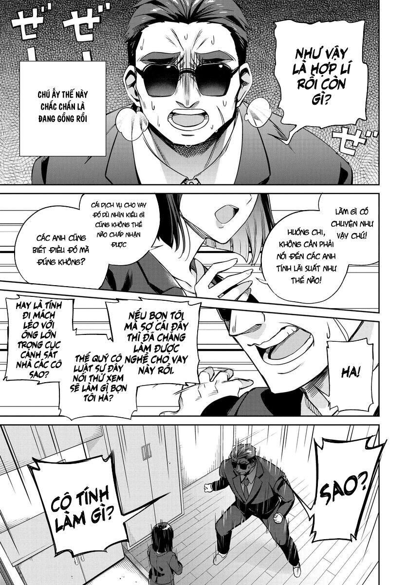 I'm Gonna Live With You Not Because My Parents Left Me Their Debt But Because I Like You - Chapter 1 - Page 33