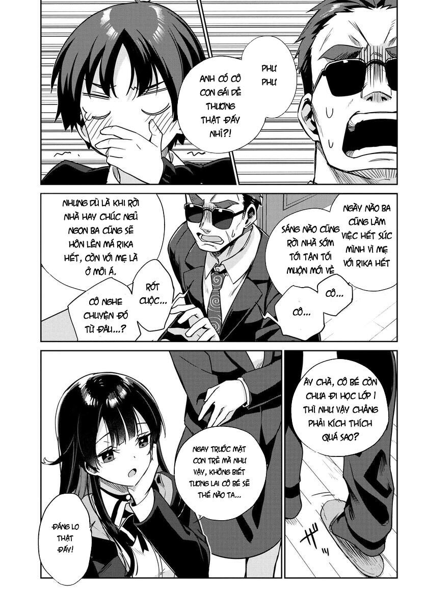 I'm Gonna Live With You Not Because My Parents Left Me Their Debt But Because I Like You - Chapter 1 - Page 35