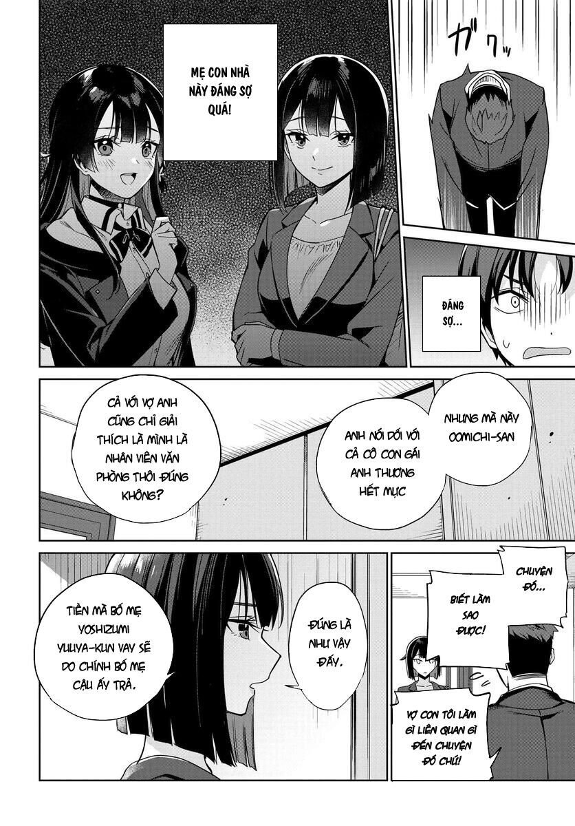 I'm Gonna Live With You Not Because My Parents Left Me Their Debt But Because I Like You - Chapter 1 - Page 36