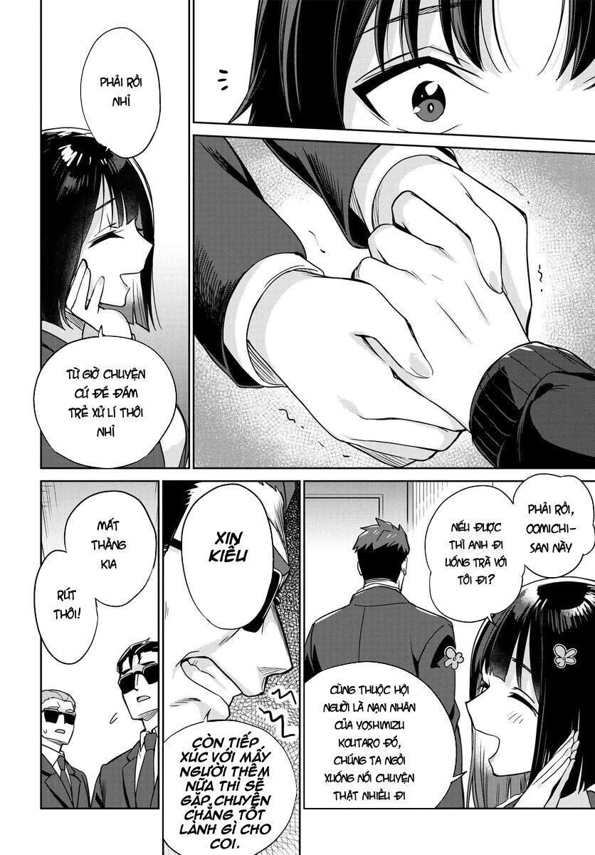 I'm Gonna Live With You Not Because My Parents Left Me Their Debt But Because I Like You - Chapter 1 - Page 42