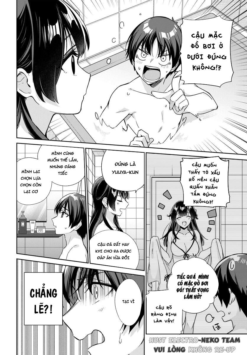 I'm Gonna Live With You Not Because My Parents Left Me Their Debt But Because I Like You - Chapter 10 - Page 10