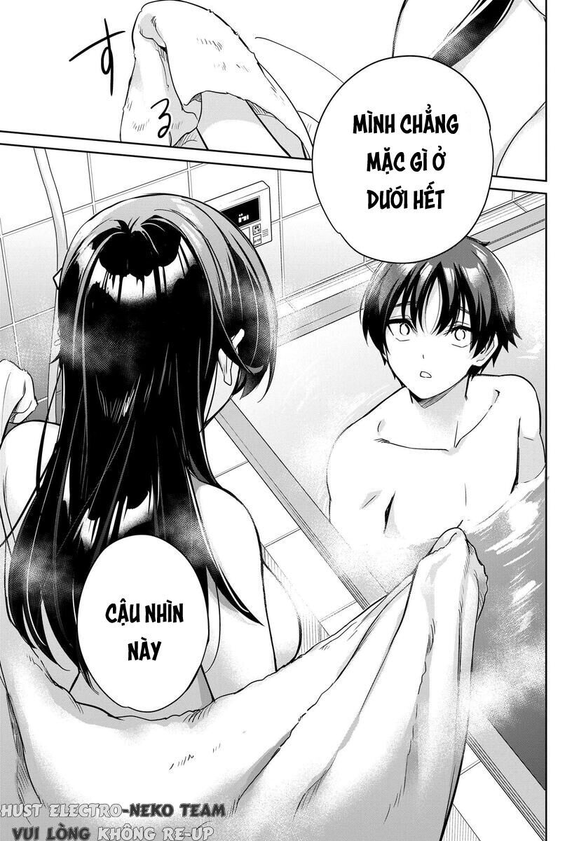 I'm Gonna Live With You Not Because My Parents Left Me Their Debt But Because I Like You - Chapter 10 - Page 11