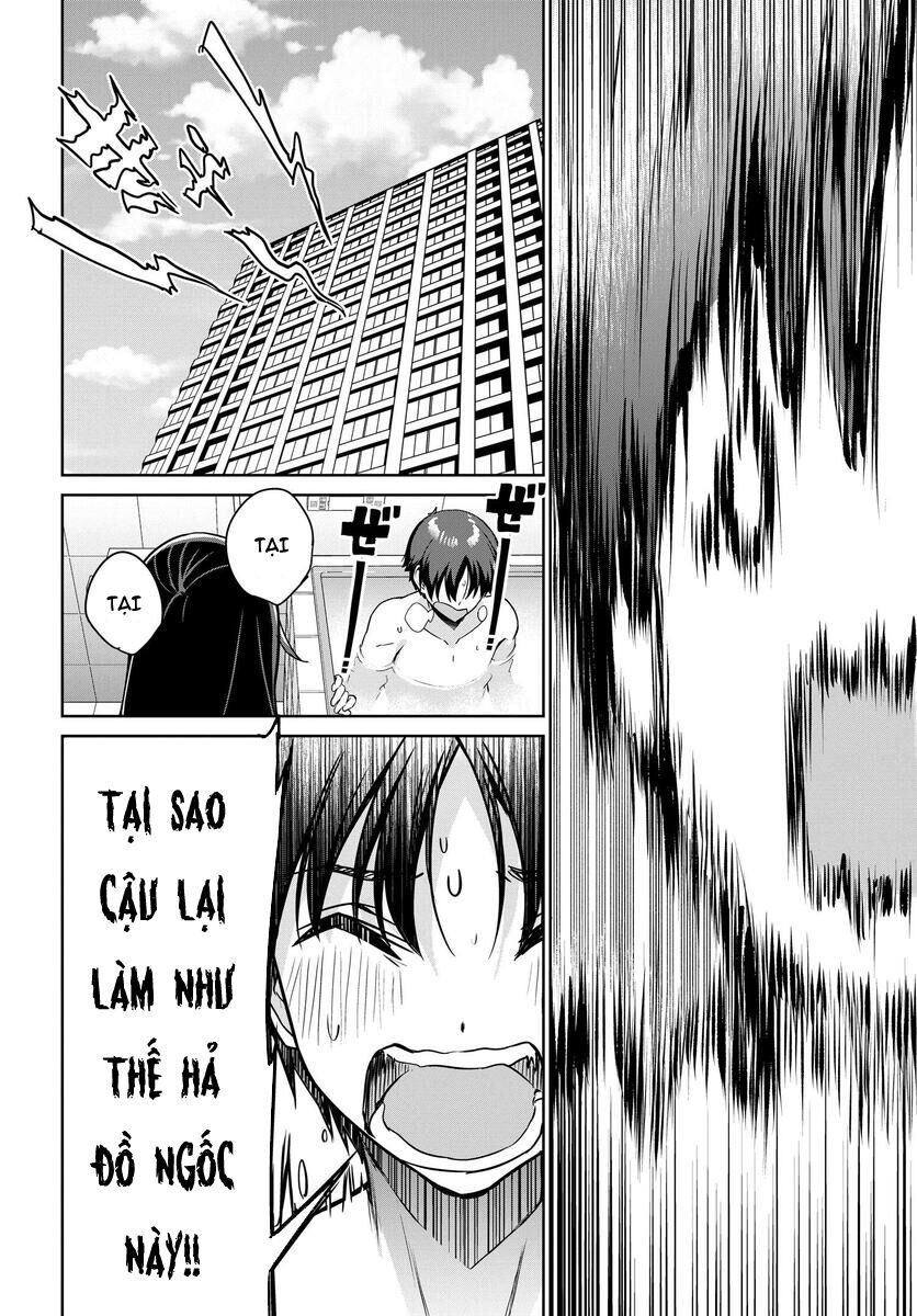 I'm Gonna Live With You Not Because My Parents Left Me Their Debt But Because I Like You - Chapter 10 - Page 12