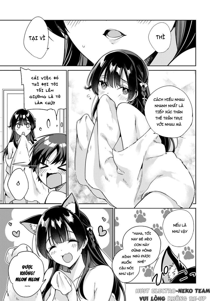 I'm Gonna Live With You Not Because My Parents Left Me Their Debt But Because I Like You - Chapter 10 - Page 13