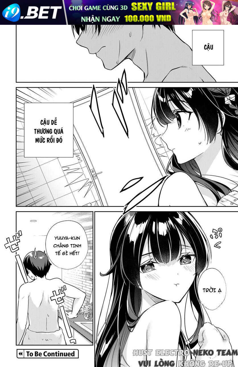 I'm Gonna Live With You Not Because My Parents Left Me Their Debt But Because I Like You - Chapter 10 - Page 14