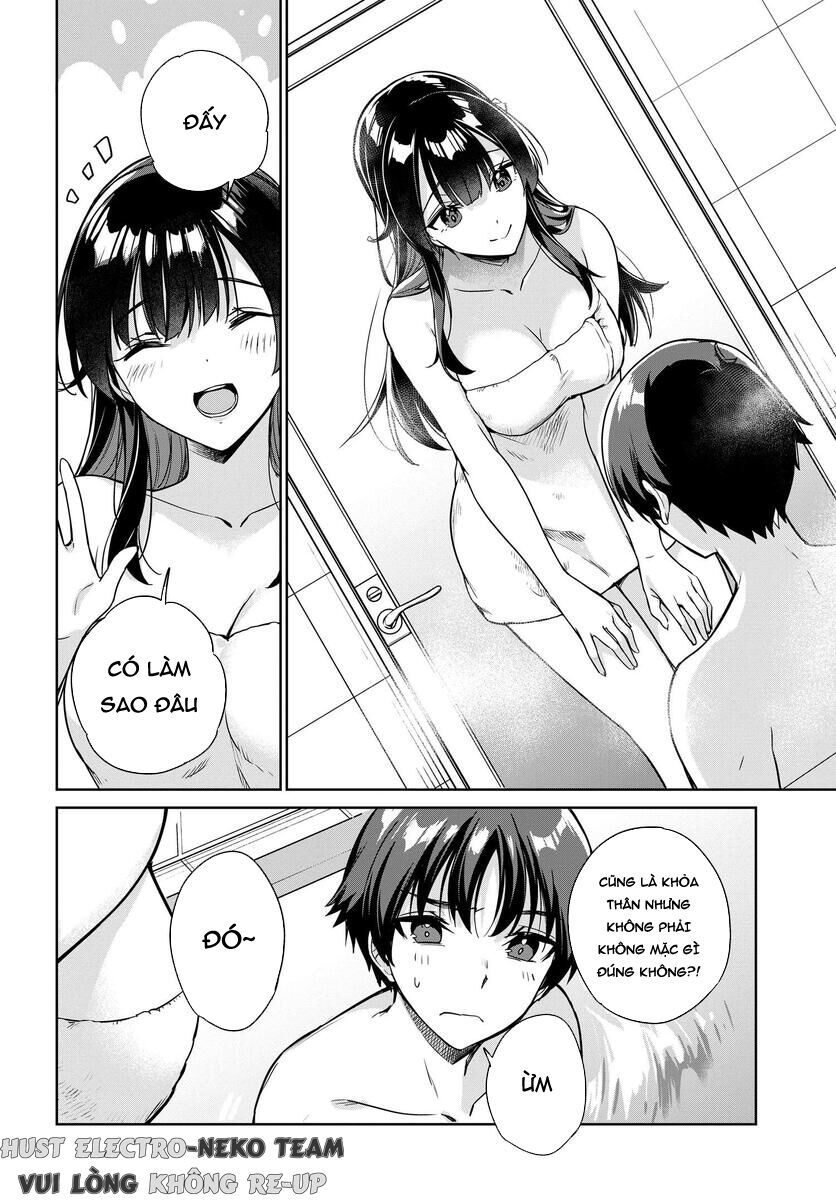 I'm Gonna Live With You Not Because My Parents Left Me Their Debt But Because I Like You - Chapter 10 - Page 8