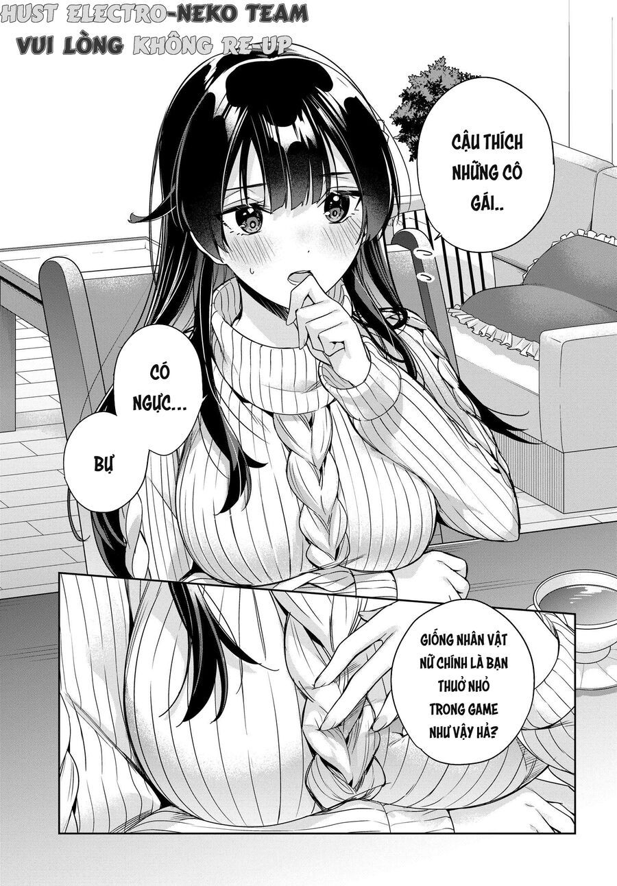 I'm Gonna Live With You Not Because My Parents Left Me Their Debt But Because I Like You - Chapter 11 - Page 16