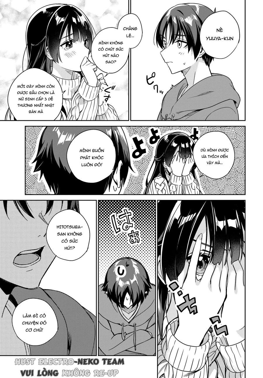 I'm Gonna Live With You Not Because My Parents Left Me Their Debt But Because I Like You - Chapter 11 - Page 18