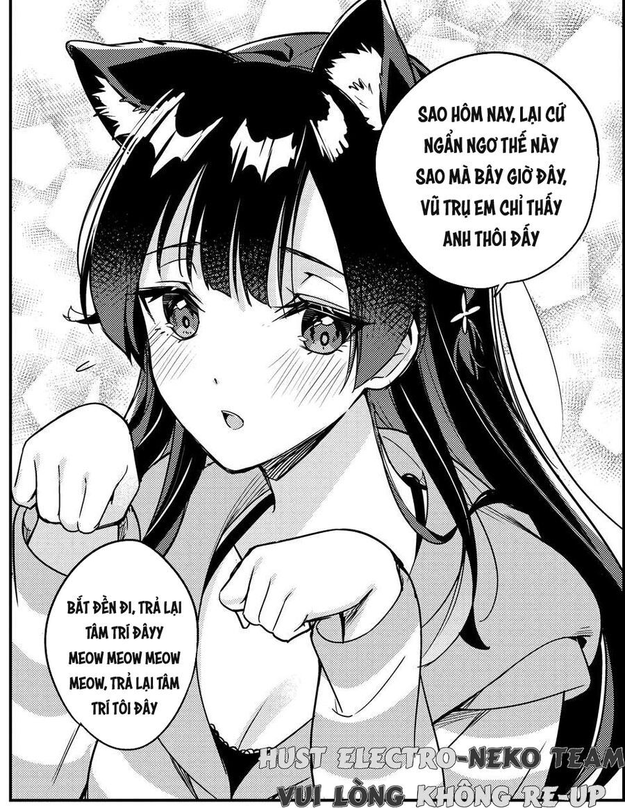 I'm Gonna Live With You Not Because My Parents Left Me Their Debt But Because I Like You - Chapter 11 - Page 24