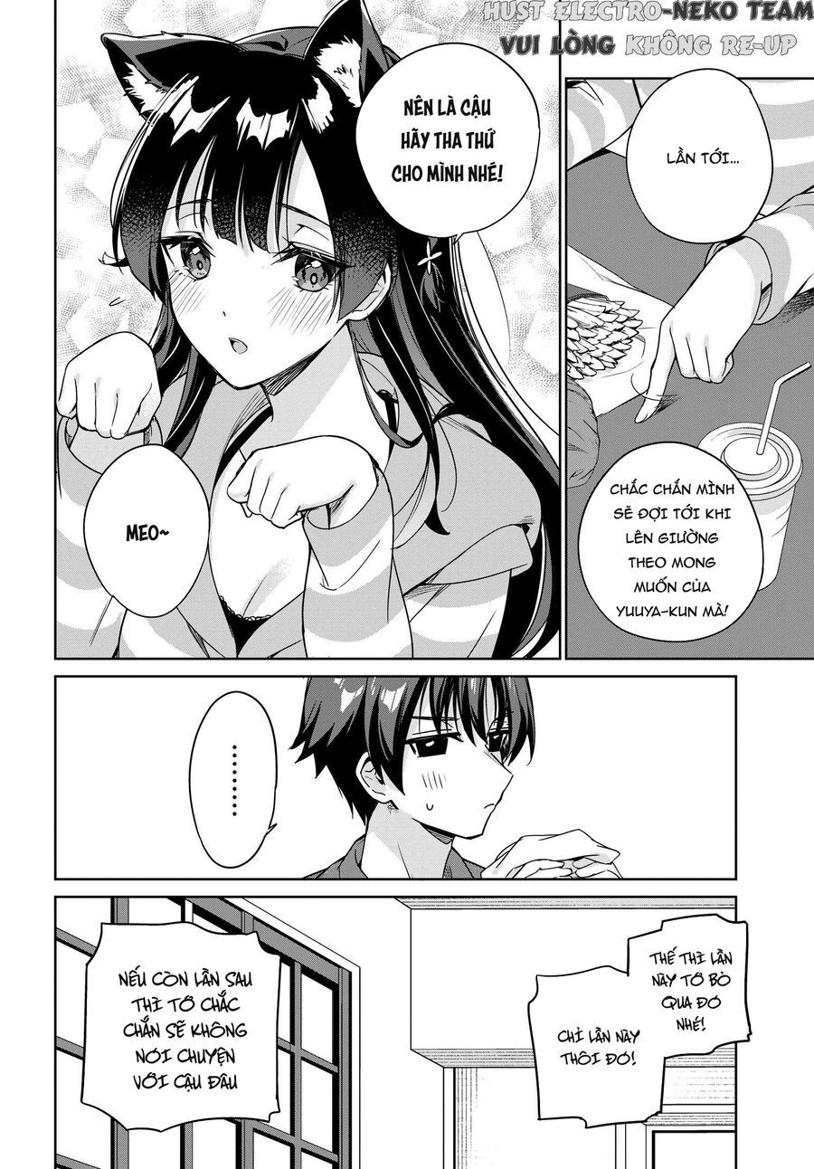 I'm Gonna Live With You Not Because My Parents Left Me Their Debt But Because I Like You - Chapter 11 - Page 3