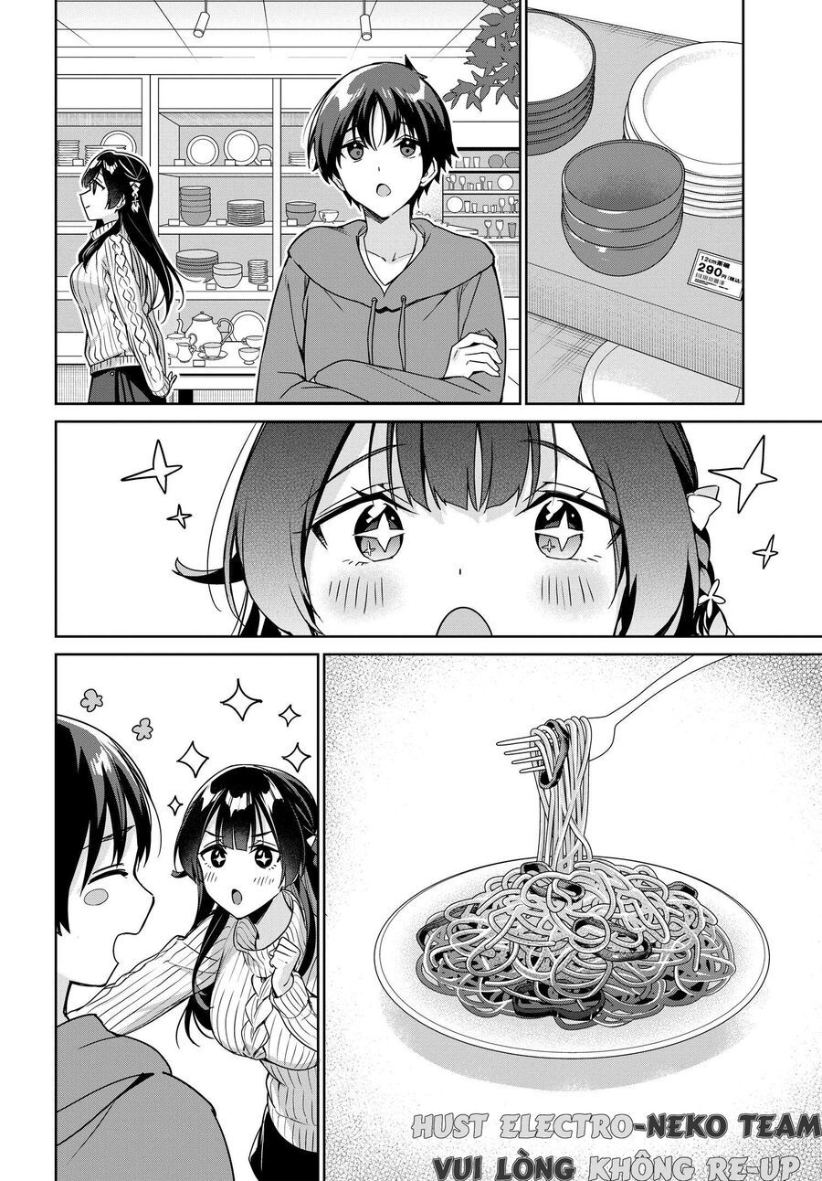 I'm Gonna Live With You Not Because My Parents Left Me Their Debt But Because I Like You - Chapter 11 - Page 7