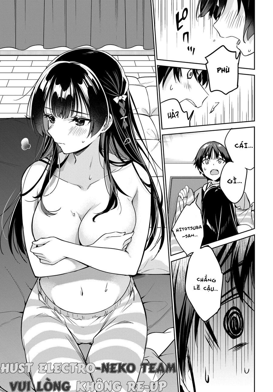 I'm Gonna Live With You Not Because My Parents Left Me Their Debt But Because I Like You - Chapter 12 - Page 14