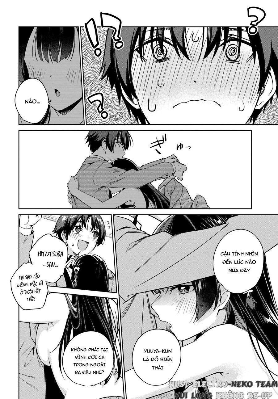 I'm Gonna Live With You Not Because My Parents Left Me Their Debt But Because I Like You - Chapter 12 - Page 15