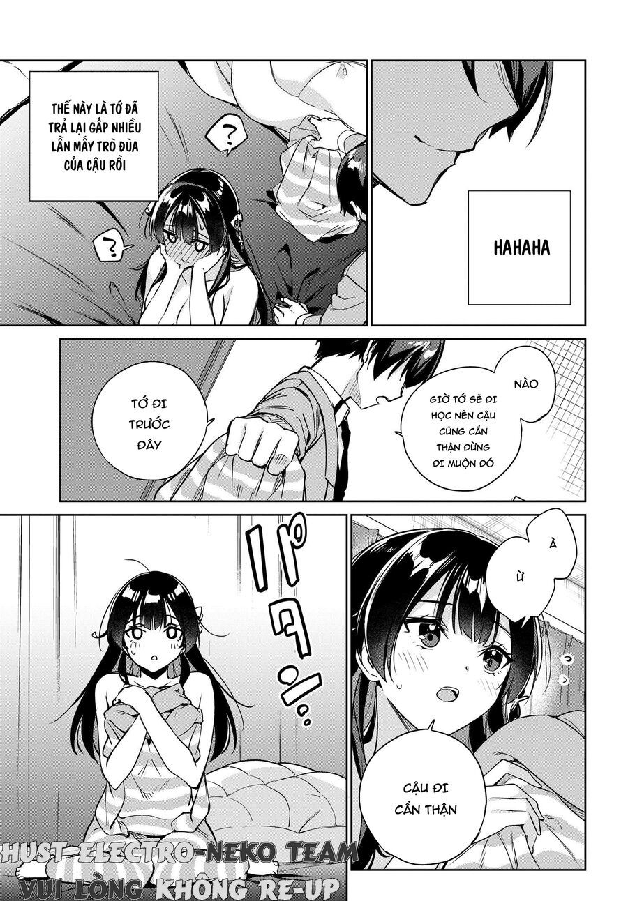 I'm Gonna Live With You Not Because My Parents Left Me Their Debt But Because I Like You - Chapter 12 - Page 18