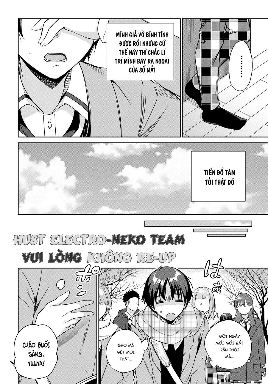 I'm Gonna Live With You Not Because My Parents Left Me Their Debt But Because I Like You - Chapter 12 - Page 19