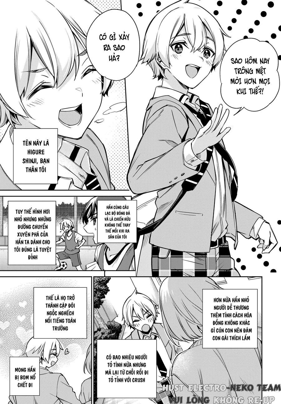 I'm Gonna Live With You Not Because My Parents Left Me Their Debt But Because I Like You - Chapter 12 - Page 20