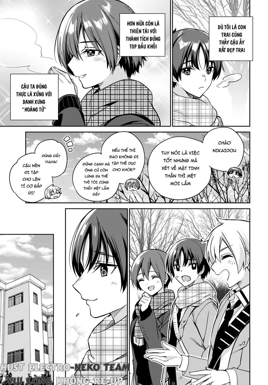 I'm Gonna Live With You Not Because My Parents Left Me Their Debt But Because I Like You - Chapter 12 - Page 22