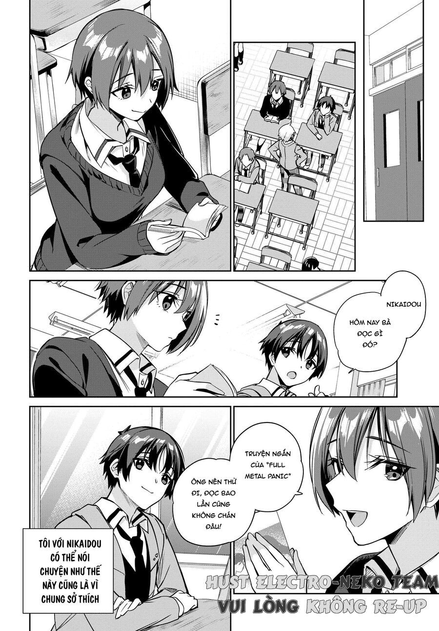 I'm Gonna Live With You Not Because My Parents Left Me Their Debt But Because I Like You - Chapter 12 - Page 23