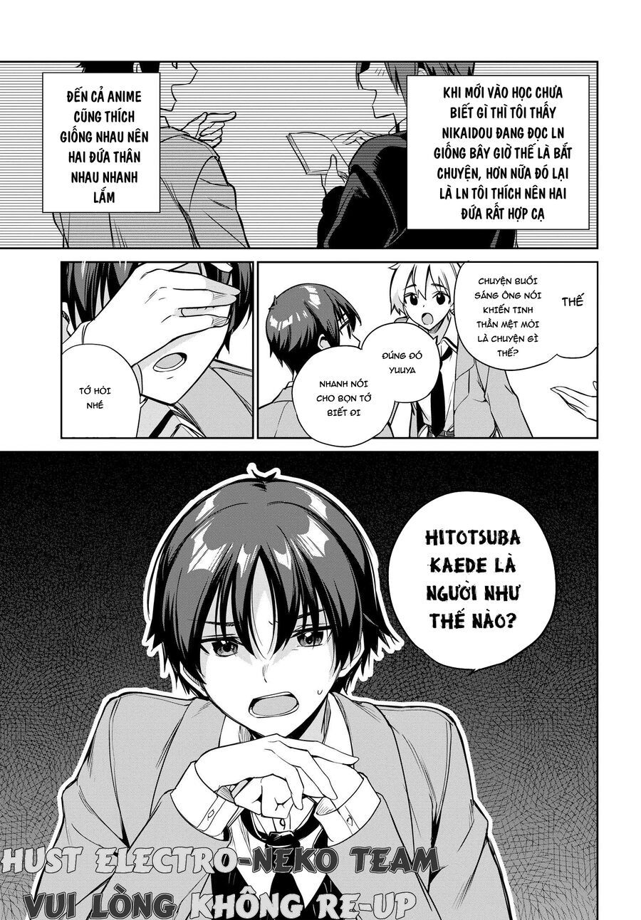 I'm Gonna Live With You Not Because My Parents Left Me Their Debt But Because I Like You - Chapter 12 - Page 24