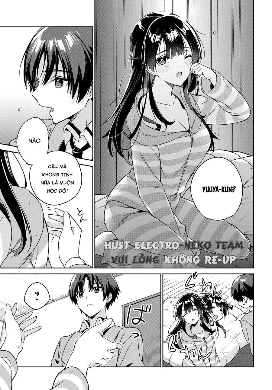 I'm Gonna Live With You Not Because My Parents Left Me Their Debt But Because I Like You - Chapter 12 - Page 8