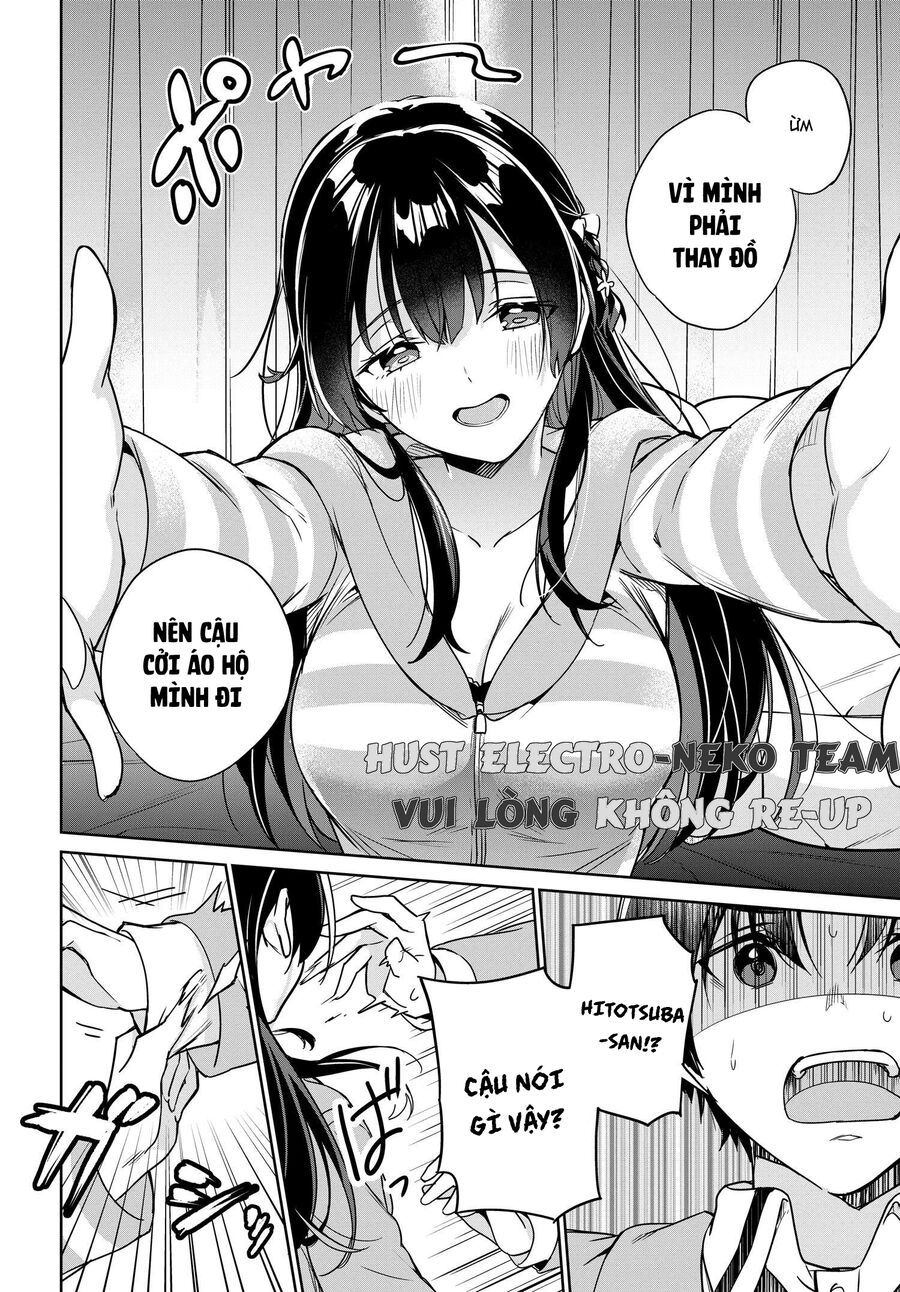 I'm Gonna Live With You Not Because My Parents Left Me Their Debt But Because I Like You - Chapter 12 - Page 9