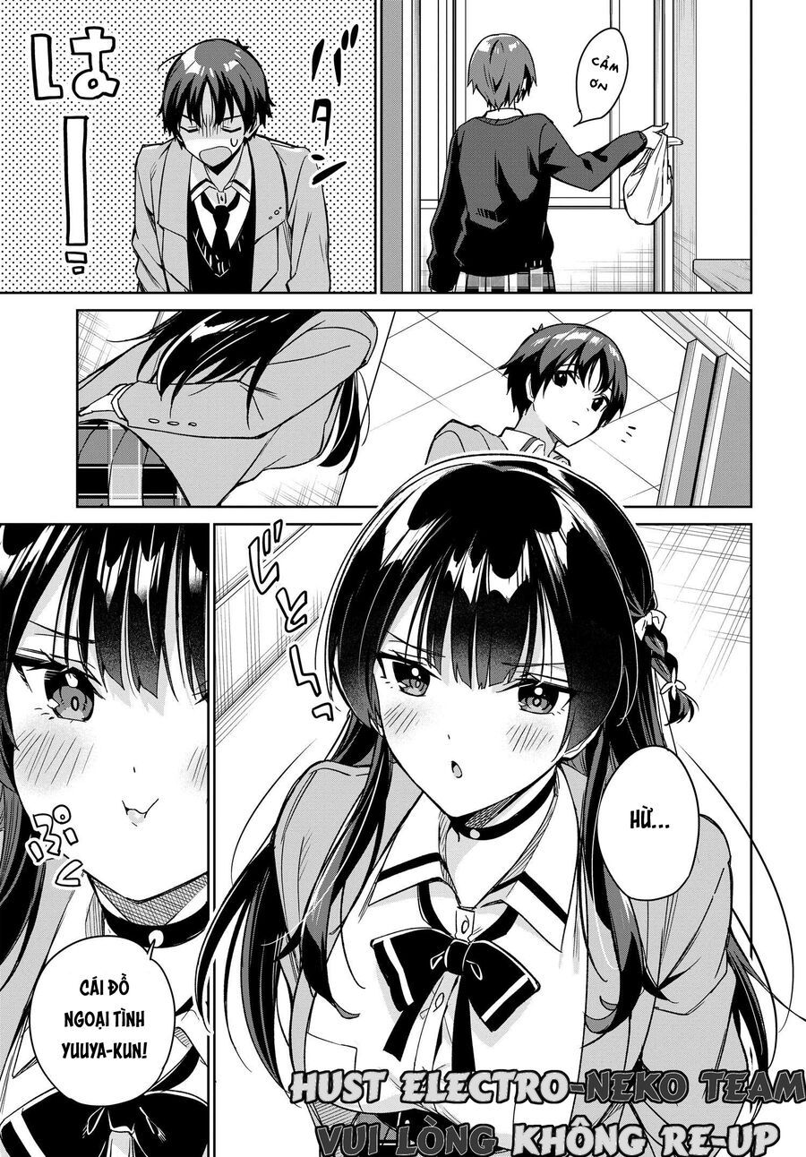 I'm Gonna Live With You Not Because My Parents Left Me Their Debt But Because I Like You - Chapter 13 - Page 12