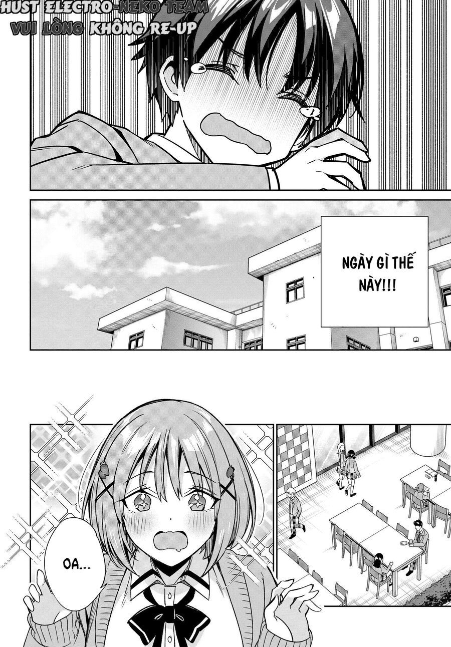 I'm Gonna Live With You Not Because My Parents Left Me Their Debt But Because I Like You - Chapter 13 - Page 13