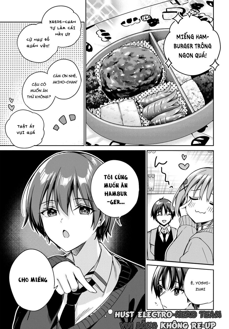 I'm Gonna Live With You Not Because My Parents Left Me Their Debt But Because I Like You - Chapter 13 - Page 14