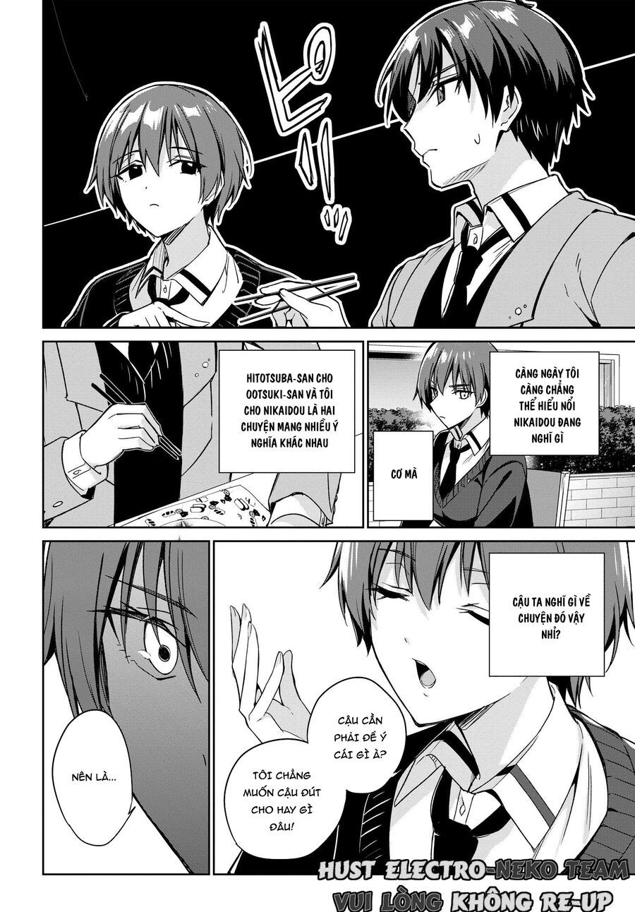 I'm Gonna Live With You Not Because My Parents Left Me Their Debt But Because I Like You - Chapter 13 - Page 15