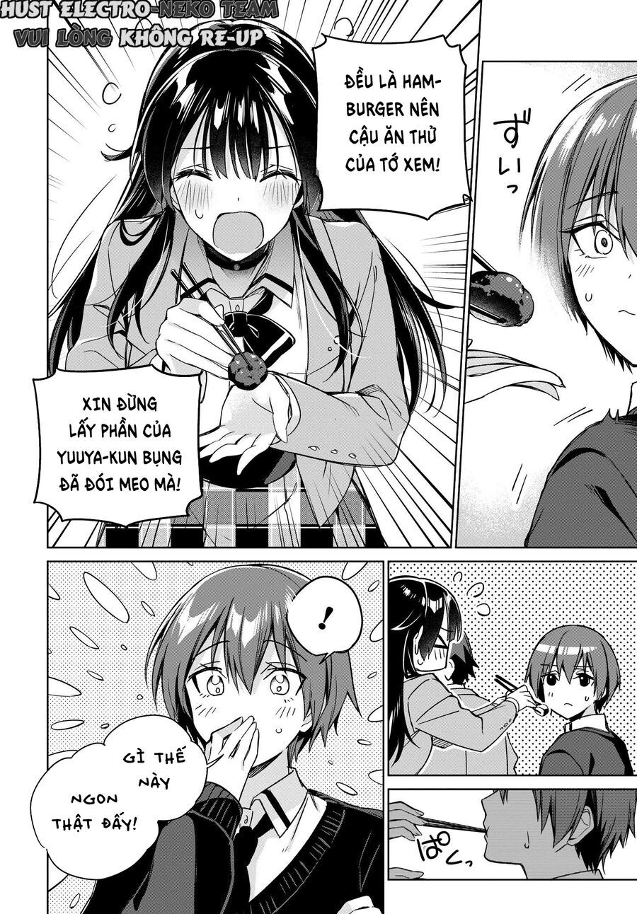 I'm Gonna Live With You Not Because My Parents Left Me Their Debt But Because I Like You - Chapter 13 - Page 17