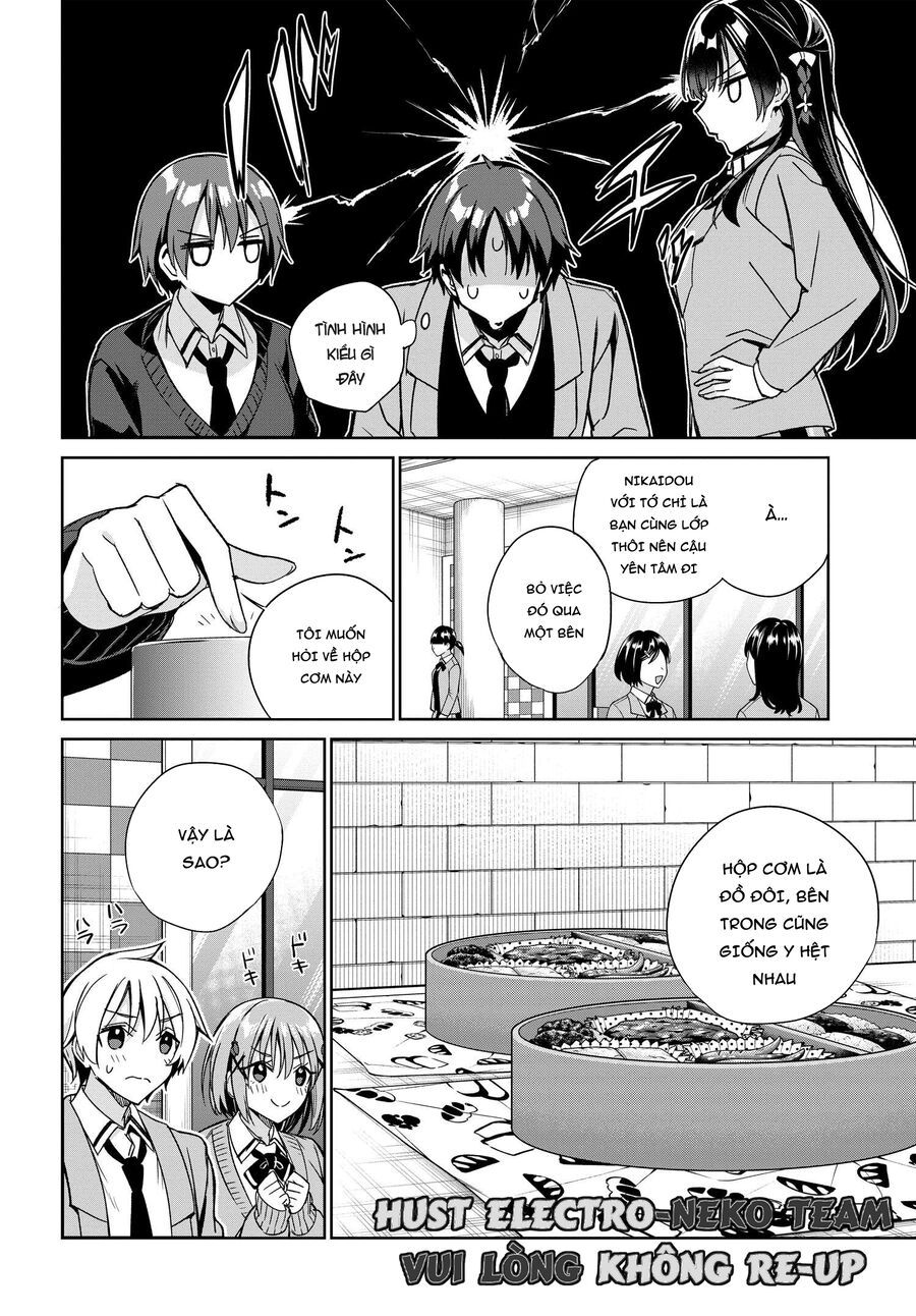 I'm Gonna Live With You Not Because My Parents Left Me Their Debt But Because I Like You - Chapter 13 - Page 19