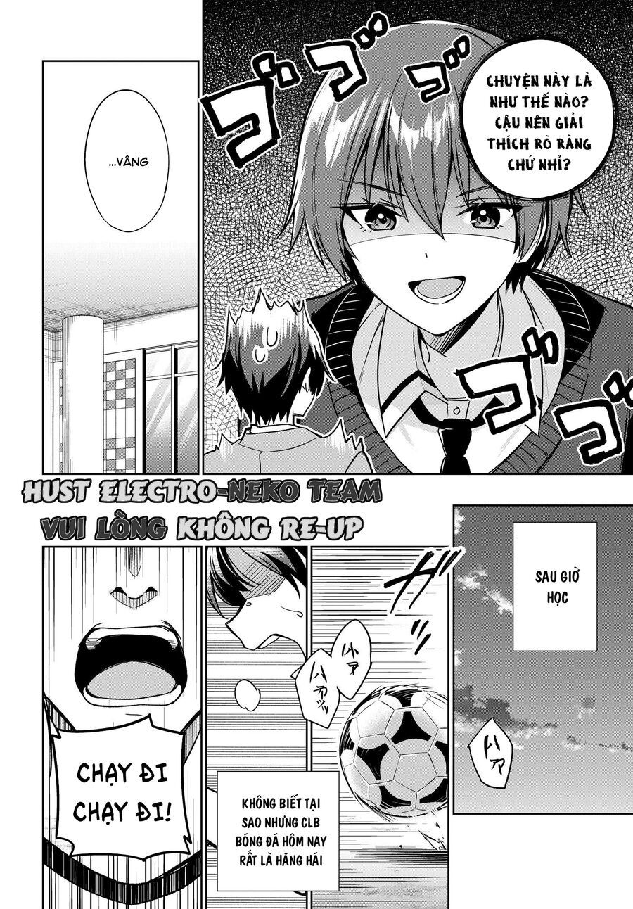 I'm Gonna Live With You Not Because My Parents Left Me Their Debt But Because I Like You - Chapter 13 - Page 23