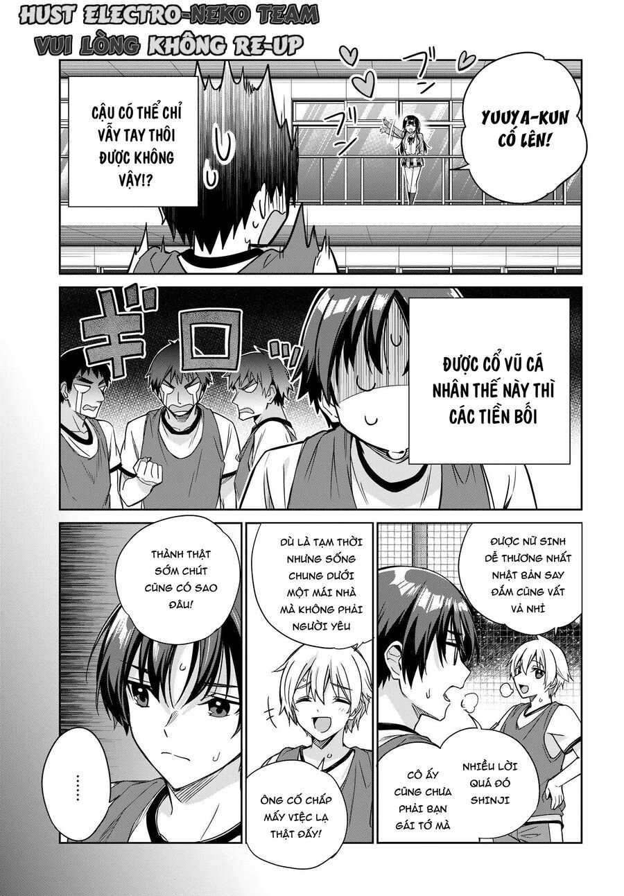 I'm Gonna Live With You Not Because My Parents Left Me Their Debt But Because I Like You - Chapter 13 - Page 26