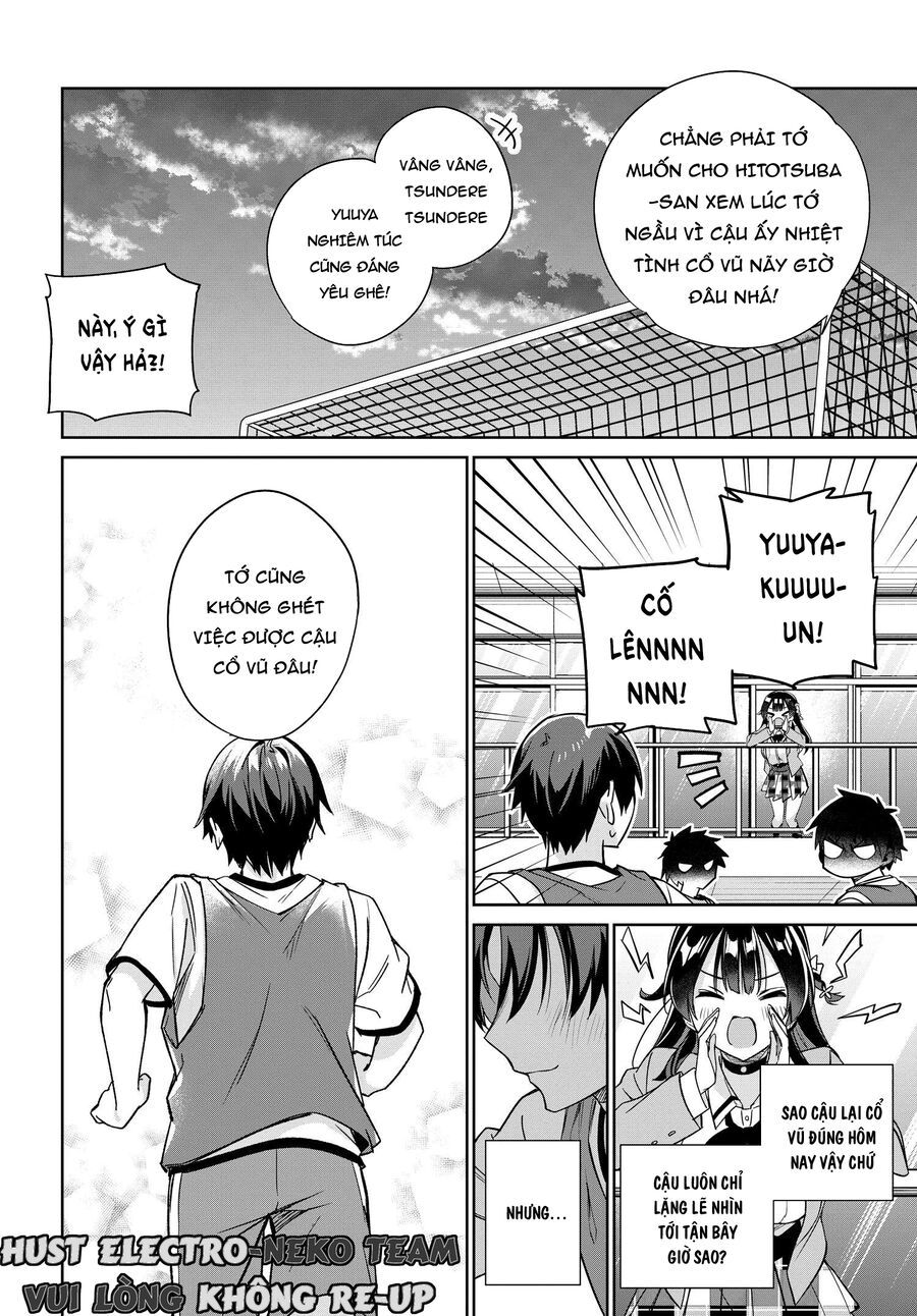 I'm Gonna Live With You Not Because My Parents Left Me Their Debt But Because I Like You - Chapter 13 - Page 31