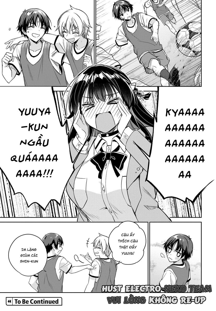 I'm Gonna Live With You Not Because My Parents Left Me Their Debt But Because I Like You - Chapter 13 - Page 32