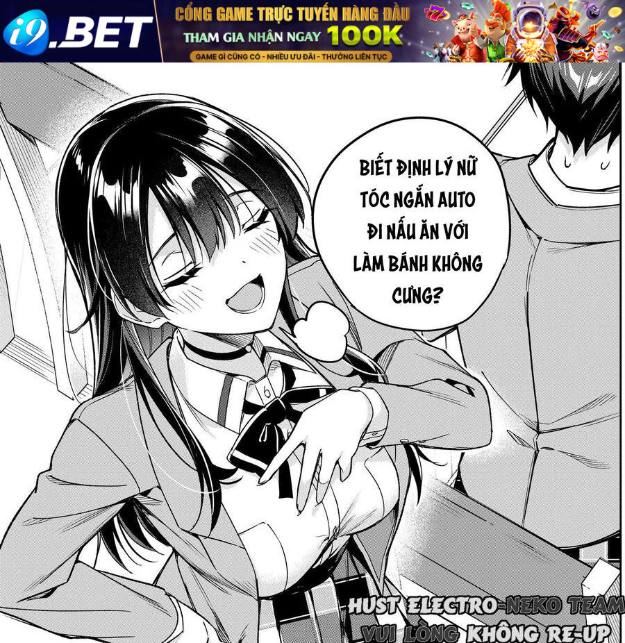 I'm Gonna Live With You Not Because My Parents Left Me Their Debt But Because I Like You - Chapter 13 - Page 33