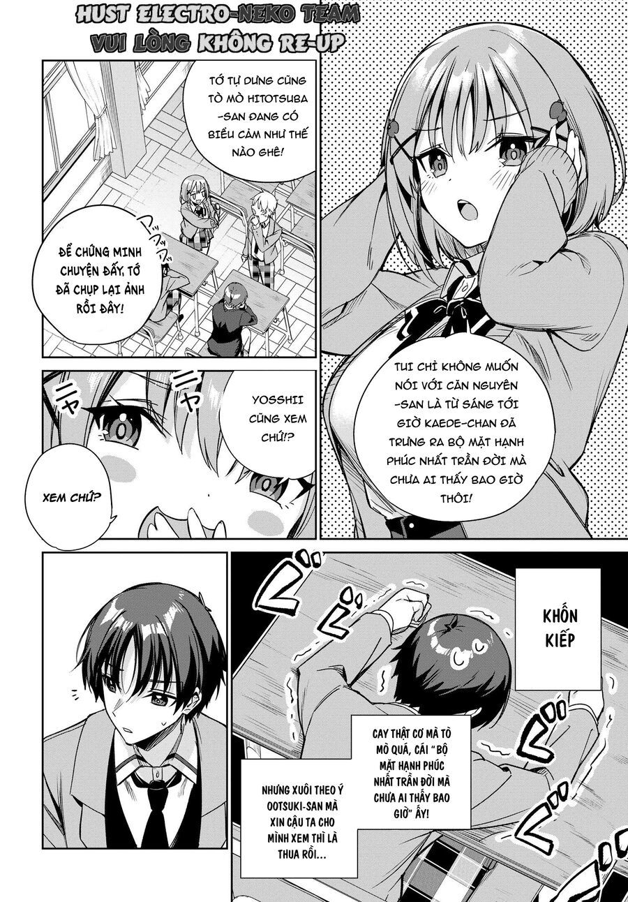 I'm Gonna Live With You Not Because My Parents Left Me Their Debt But Because I Like You - Chapter 13 - Page 5