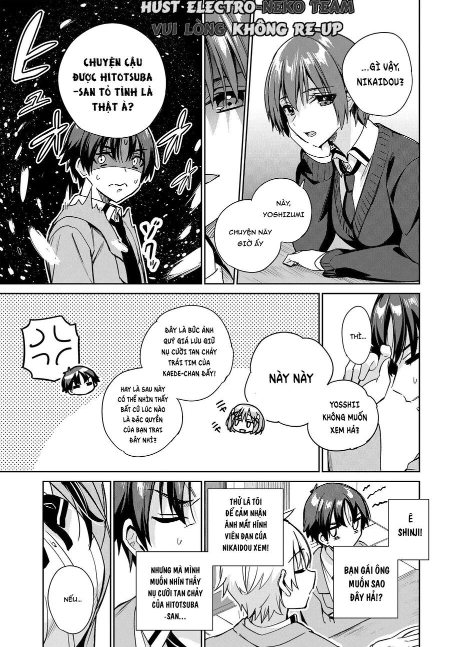 I'm Gonna Live With You Not Because My Parents Left Me Their Debt But Because I Like You - Chapter 13 - Page 6