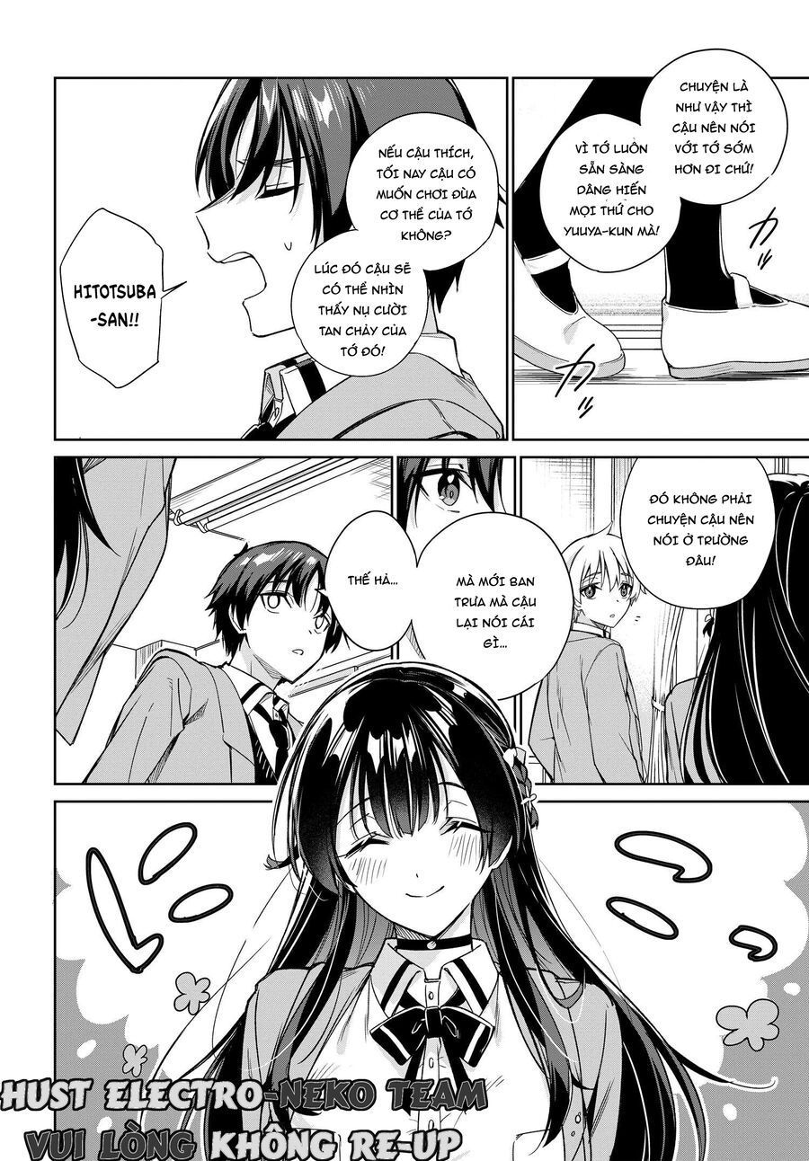 I'm Gonna Live With You Not Because My Parents Left Me Their Debt But Because I Like You - Chapter 13 - Page 7