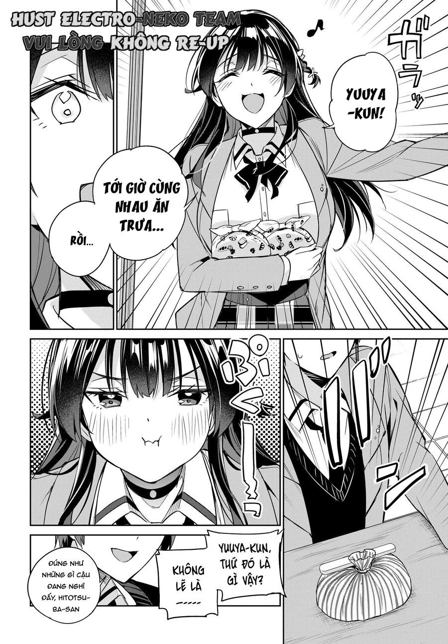 I'm Gonna Live With You Not Because My Parents Left Me Their Debt But Because I Like You - Chapter 14 - Page 10