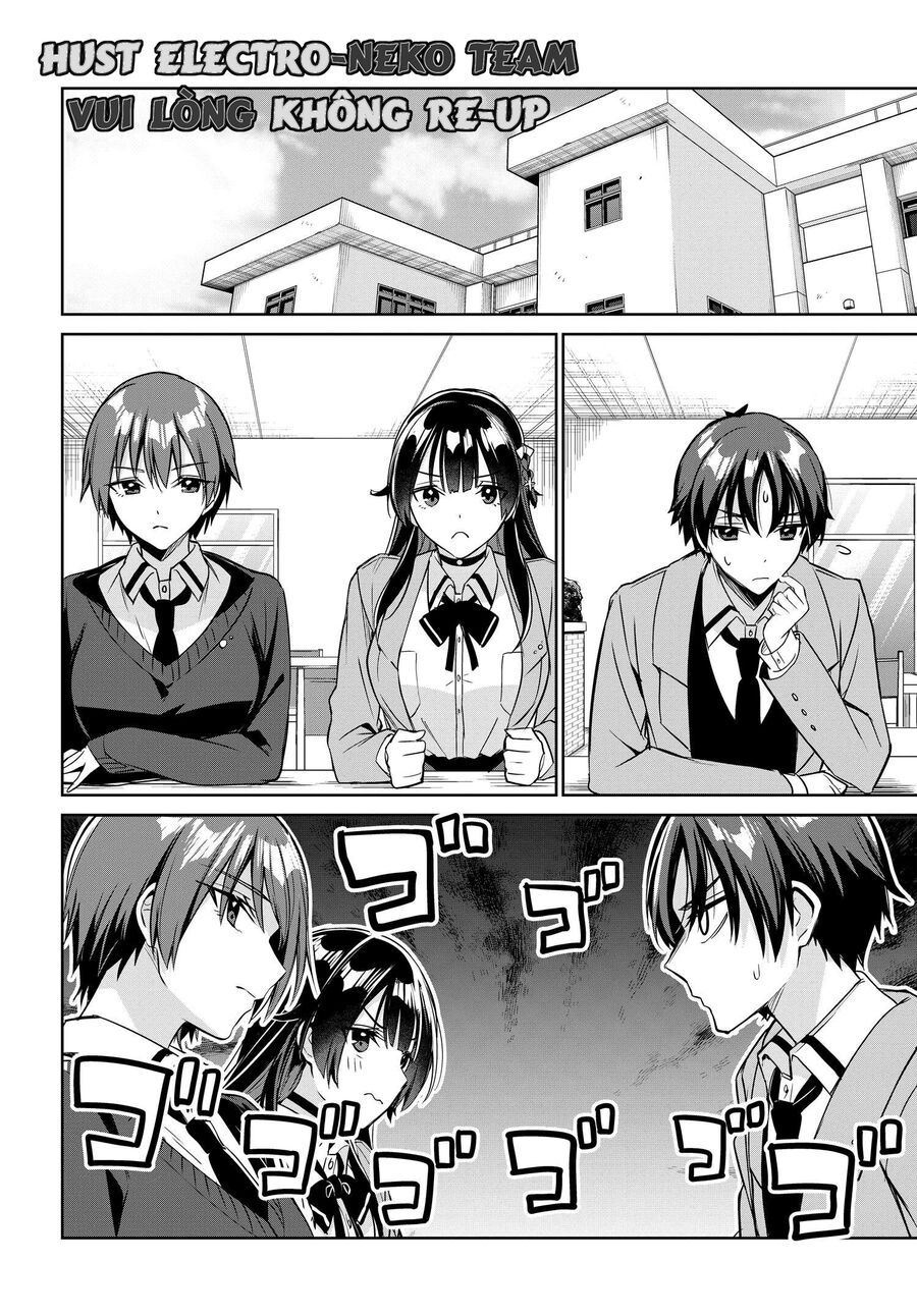 I'm Gonna Live With You Not Because My Parents Left Me Their Debt But Because I Like You - Chapter 14 - Page 16